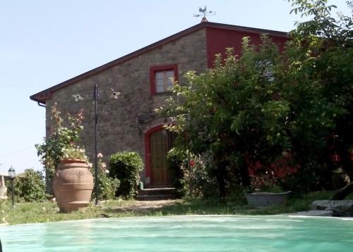 B&B Case Campetti chambre d'hôte Provincia di Pistoia