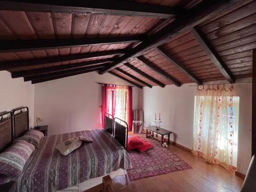  Villapila in Subiaco