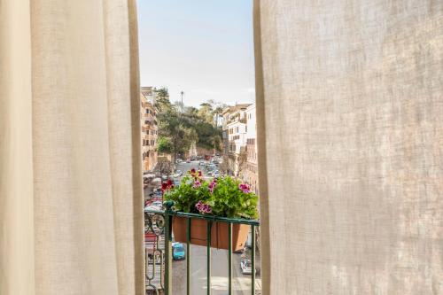 Elegante Dimora a Trastevere, Roma (foto 4)