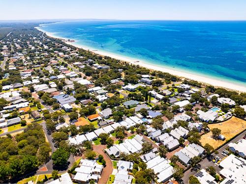 Salty Sands Cottage - Unit 25 Cape View Resort