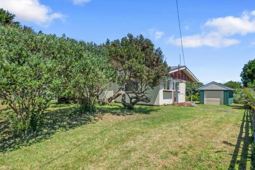 Viesnīcas āriene, Sunlit Retreat - Te Horo Beach Holiday Home in Tehoro