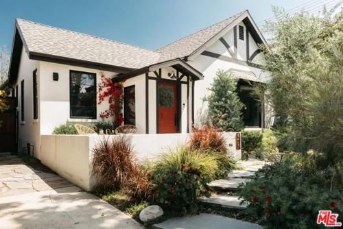 Drexel Villa in Los Angeles, USA