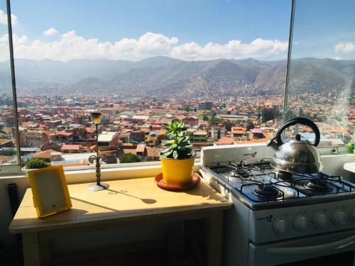 Sunny Apartment