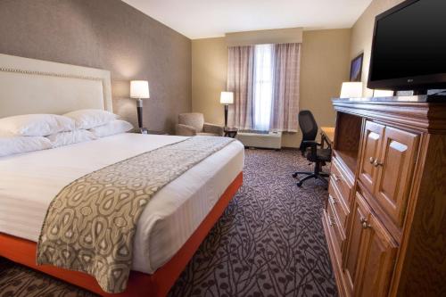 1 king bed