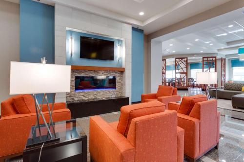 Drury Plaza Hotel St. Louis St. Charles in St. Charles, USA
