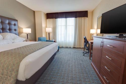 1 king bed