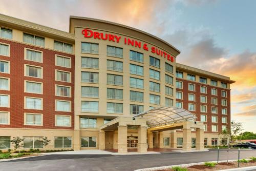 Drury Inn & Suites Lafayette IN