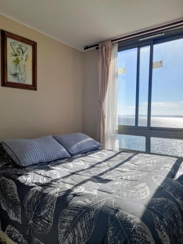 Departamento COSTANERA Playa Bellavista Tome
