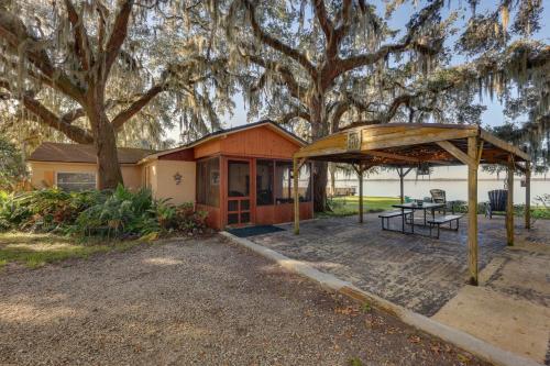 Riverfront St Augustine Retreat, Near Boat Launch! in Palatka (FL)
