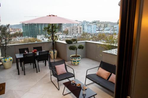 Terra'Vista Apartments, Tirana