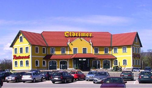 Oldtimer Motorhotel Guntramsdorf, Scheibbs