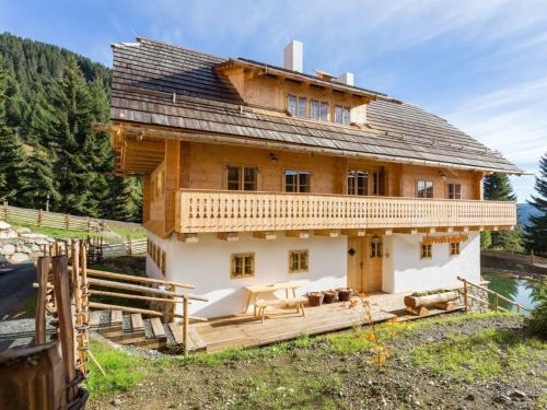  Majestic apartment in Patergassen with views in Patergassen