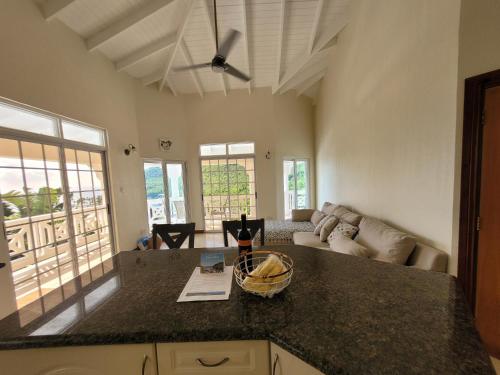 Casa Vista in Marigot Bay