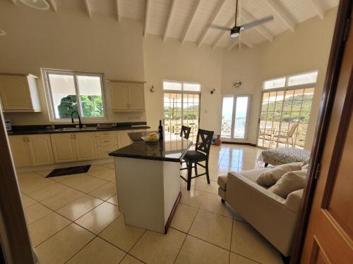 Casa Vista in Marigot Bay