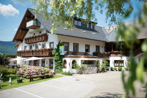 Accommodation in Mondsee