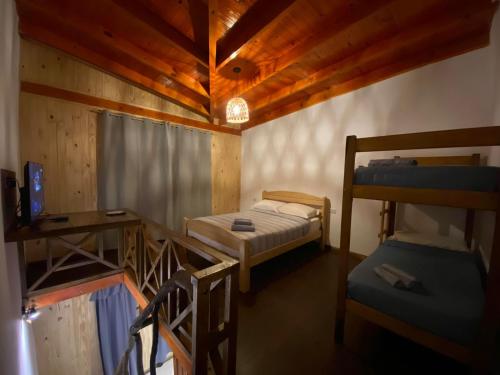 Duplex Apartment room in Hospedaje El Tucan