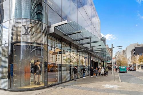 Perth Cbd Oasis Murray Street Studio