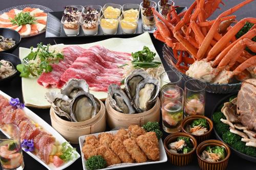 【Oyster dinner buffet included 】Standard Twin Room - Non-Smoking