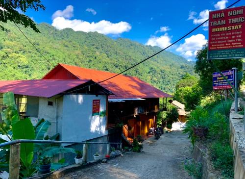 Ba Be Homestay - Nha Nghi Tran Thuc in Ba Be