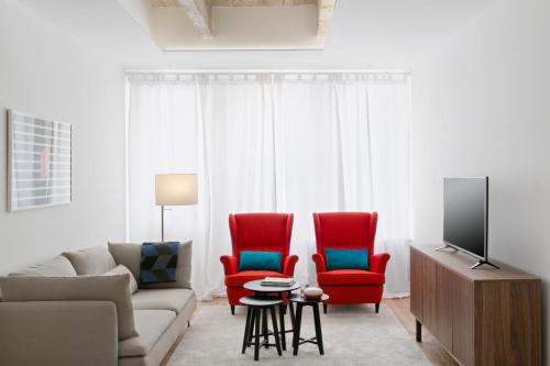 Luxury Two-Bedroom Apartment - Bogoviceva ulica 1