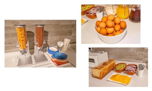 Food and beverages, Pohang A1 Hotel Yeongildae Branch in Pohang-si