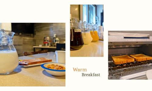 Food and beverages, Pohang A1 Hotel Yeongildae Branch in Pohang-si