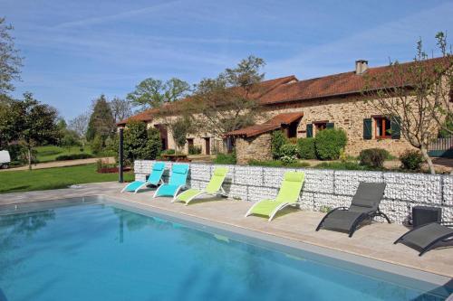 Les quatre vents gîte à louer Châlus