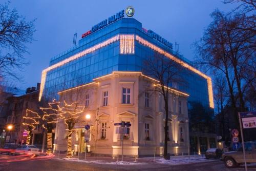 Crystal Palace Boutique Hotel - Sofia