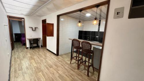 Apartaestudio deluxe
