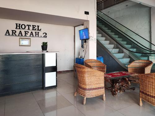Vestabils, RedDoorz @ Arafah Hotel 2 Sungai Penuh Kerinci in Sungai Penuh