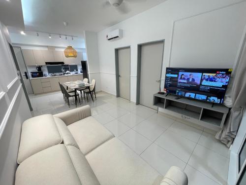 Zen Inhouse Playground - Pinnacle Sri Petaling, Kuala Lumpur (fotografie 4)