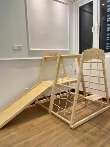 Zen Inhouse Playground - Pinnacle Sri Petaling, Kuala Lumpur (fotografie 7)