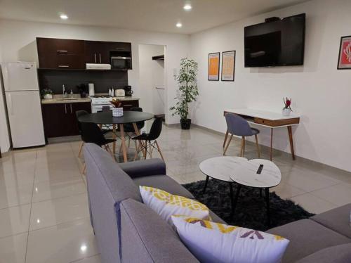 Departamento para ejecutivo con vista panorámica photo 2