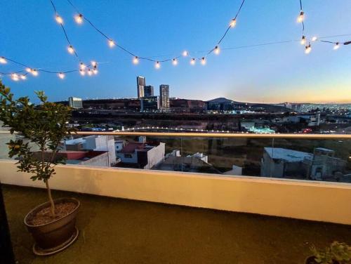 Departamento para ejecutivo con vista panorámica in Querétaro, Mexico
