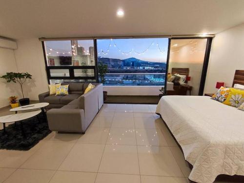 Departamento para ejecutivo con vista panorámica in Querétaro, Mexico