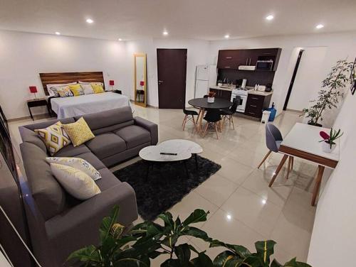 Departamento para ejecutivo con vista panorámica in Querétaro, Mexico