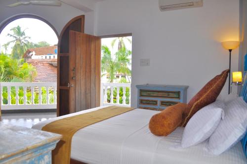 Casa Da Praia – Candolim Beach, KY