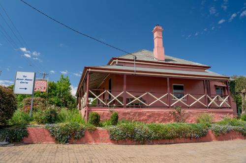 The Henry Parkes Tenterfield