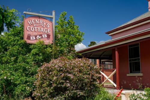 The Henry Parkes Tenterfield