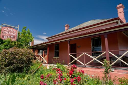 The Henry Parkes Tenterfield