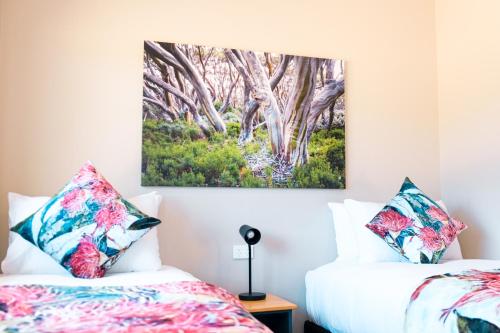 Habitación, familiar, accesible
