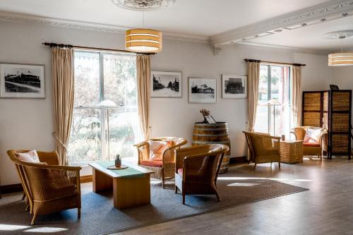 ห้องอาหาร, Henry Parkes Motel Tenterfield in เทนเทอร์ฟิวด์