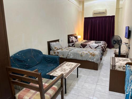 Instalações, Estúdio Apartamento de 29m2, com 1 casa de banho, na área Bukit Merah (Sofea Inn Bukit Merah (Laketown A6116)) in Bukit Merah