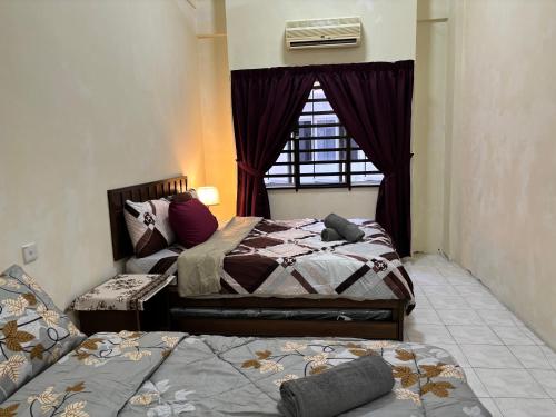 Estúdio Apartamento de 29m2, com 1 casa de banho, na área Bukit Merah (Sofea Inn Bukit Merah (Laketown A6116)) in Bukit Merah