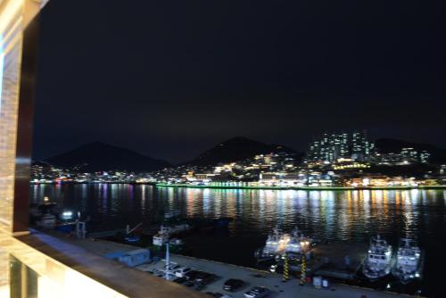 Lium Spa Hostel in Yeosu-si