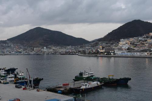 Lium Spa Hostel in Yeosu-si