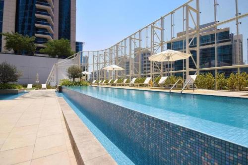 Bright and Cozy Apartment in Business Bay l Canal View, Dubái (foto 10)