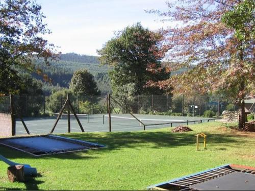 The Oaks Hotel in Richmond