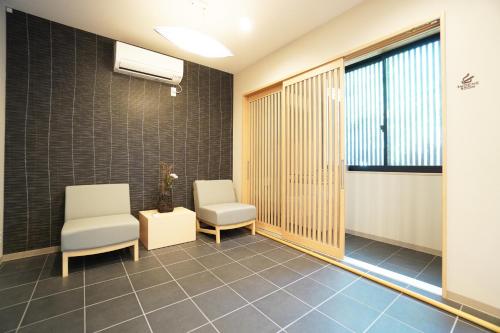 Matatabi Stay Nishinokyo in Nijo