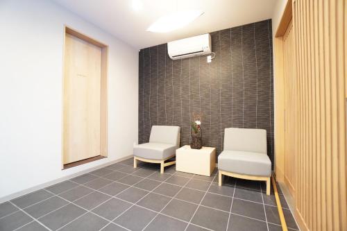 Matatabi Stay Nishinokyo in Nijo